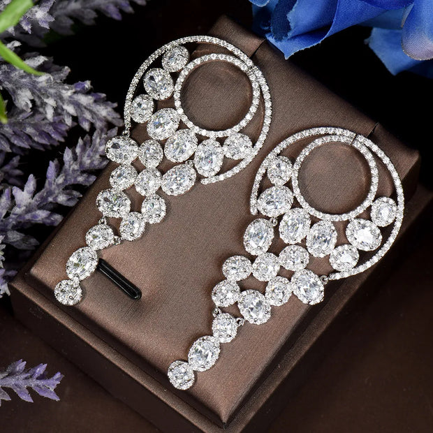 Boucle doreille " LOVE"