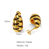 Boucle d'Oreille 