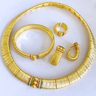 Ensemble bijoux ´´Clarice ´´