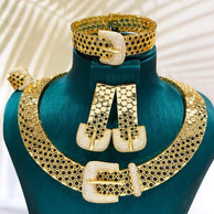 Ensemble bijoux ´´Rachel ´´