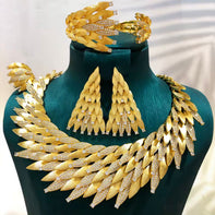 Ensemble bijoux´´Leïla ´´
