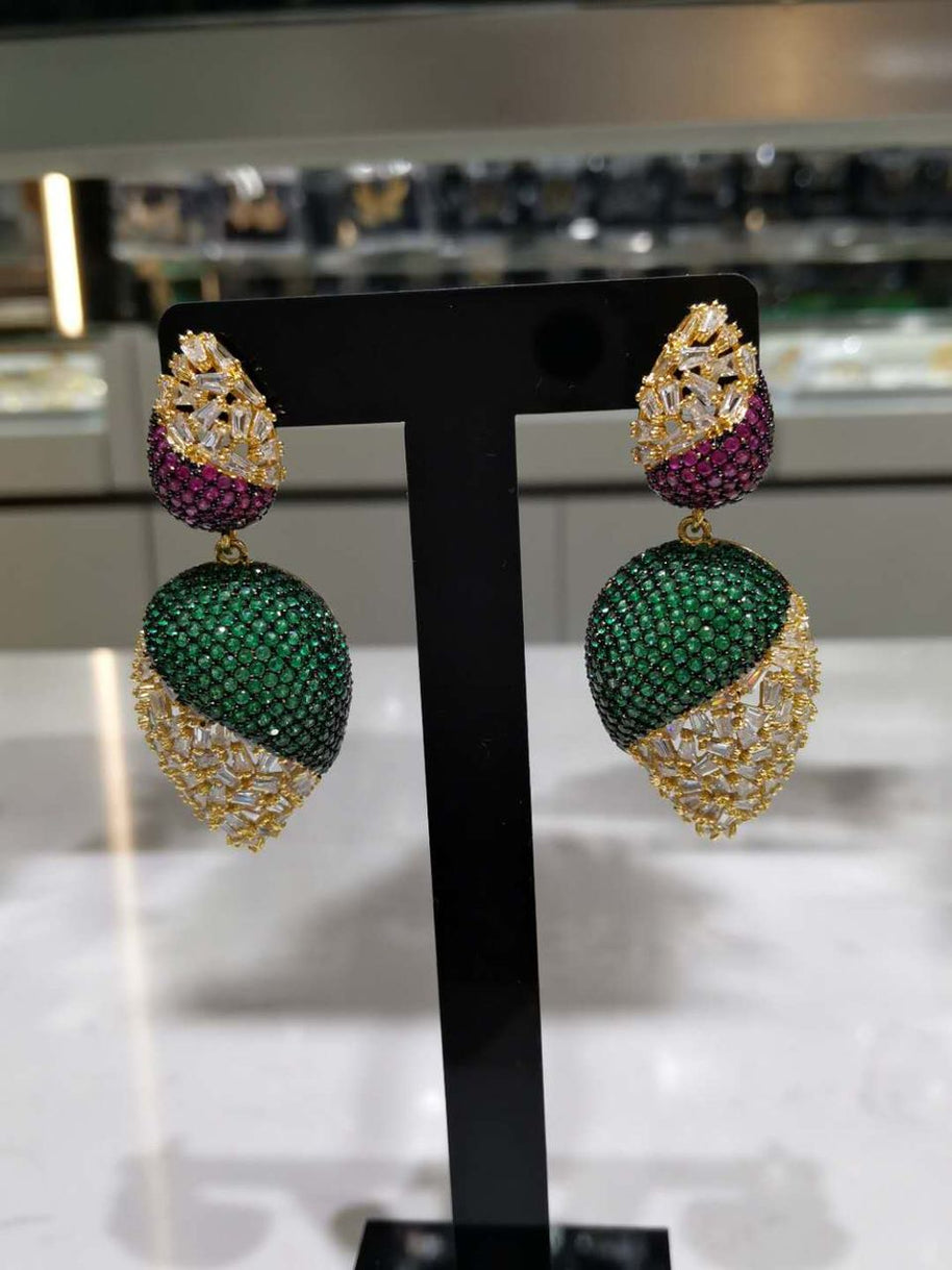 Boucles d’oreilles|Betty