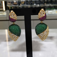 Boucles d’oreilles|Betty