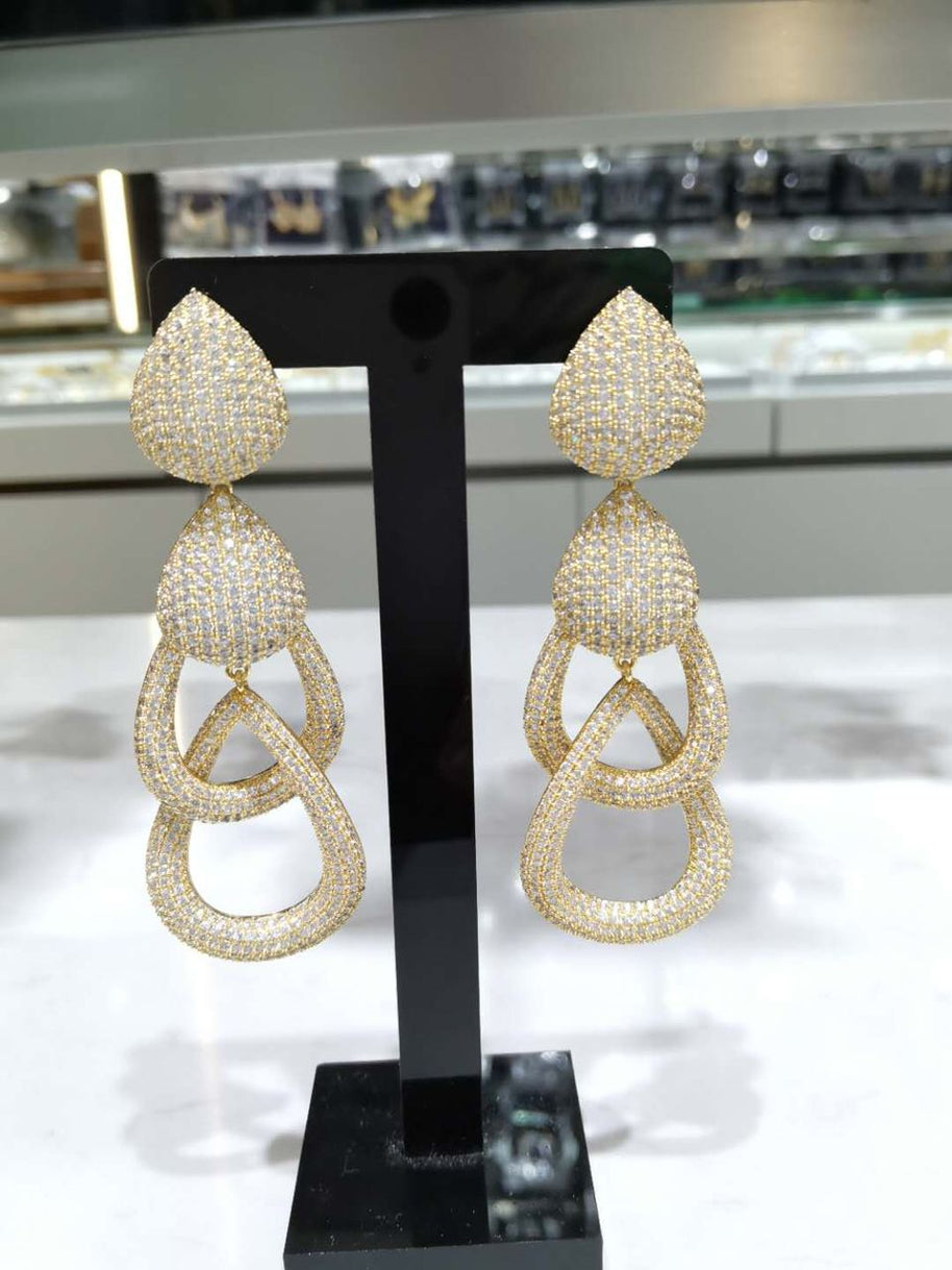 Boucles d’oreilles ´´Asta ´´