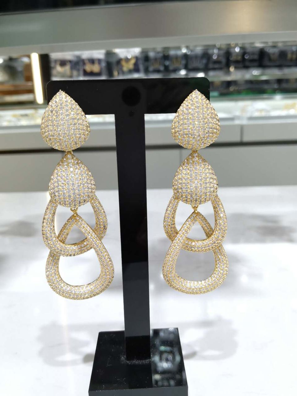 Boucles d’oreilles ´´Asta ´´