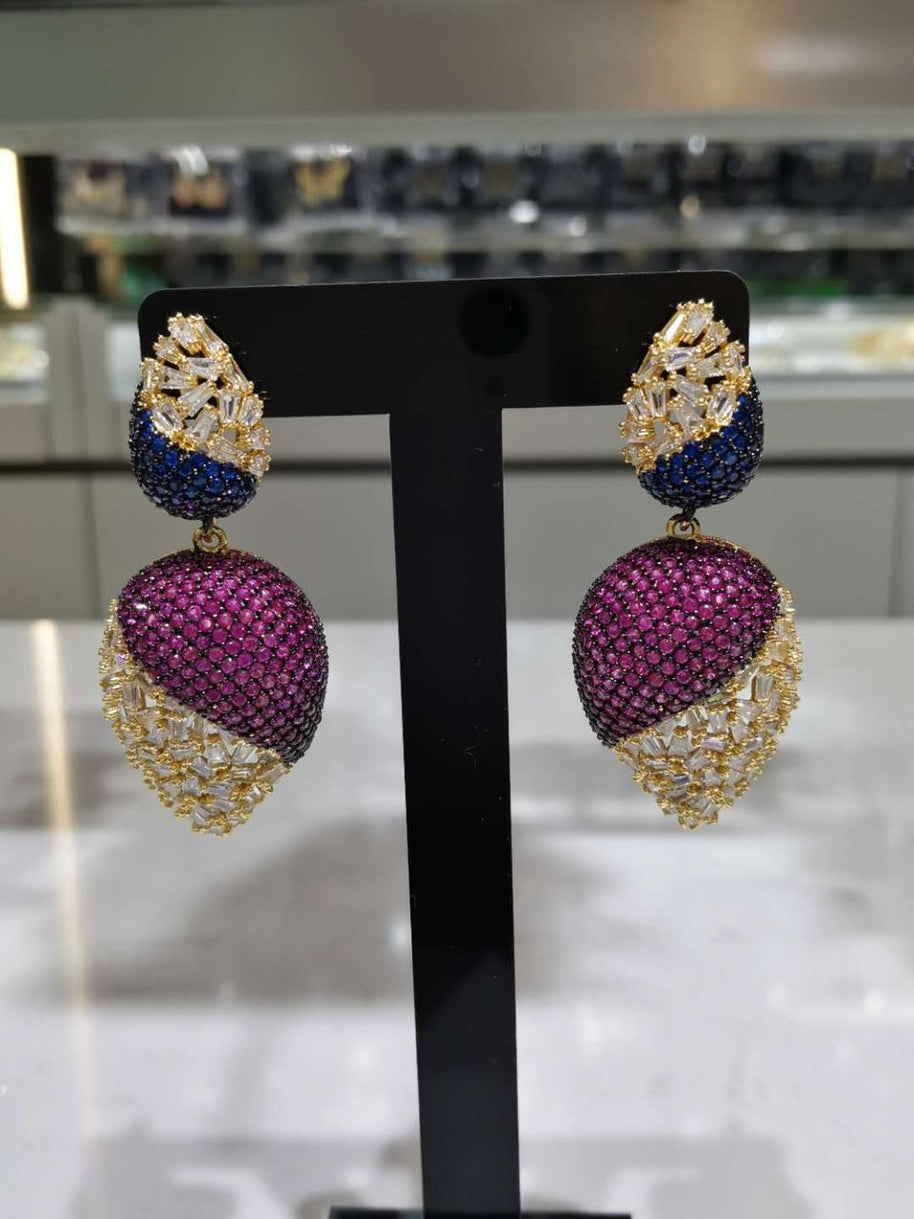 Boucles d’oreilles|Betty