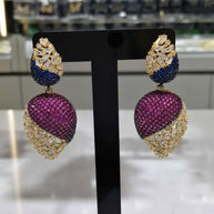 Boucles d’oreilles|Betty