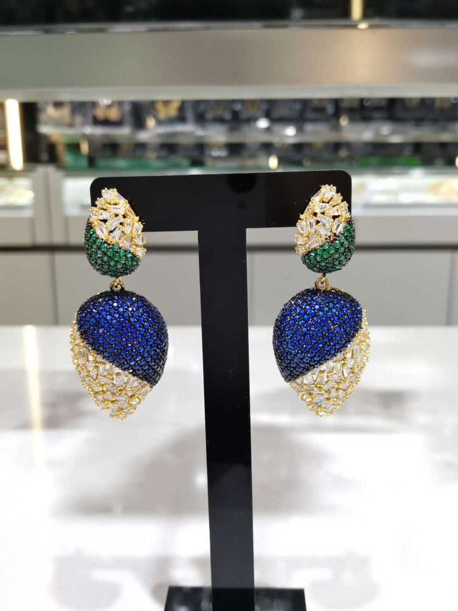 Boucles d’oreilles|Betty