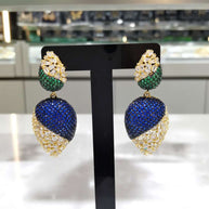 Boucles d’oreilles|Betty