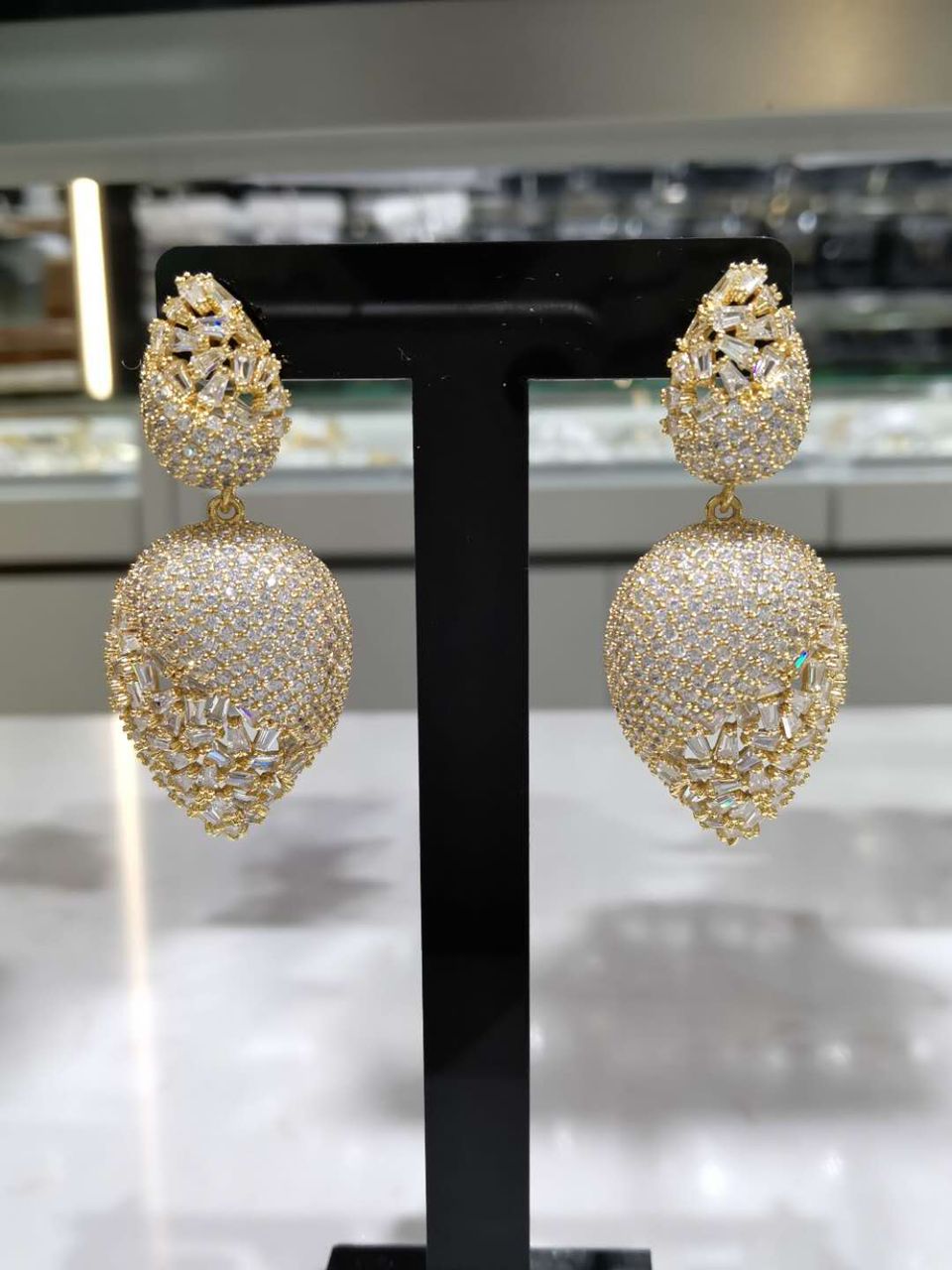 Boucles d’oreilles|Betty