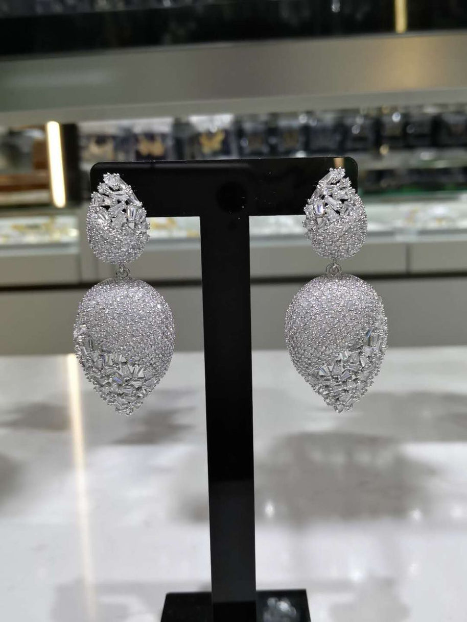 Boucles d’oreilles|Betty