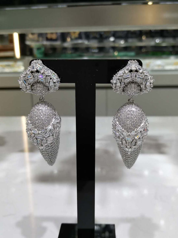 Boucles d’oreilles ´´Carmelle´´