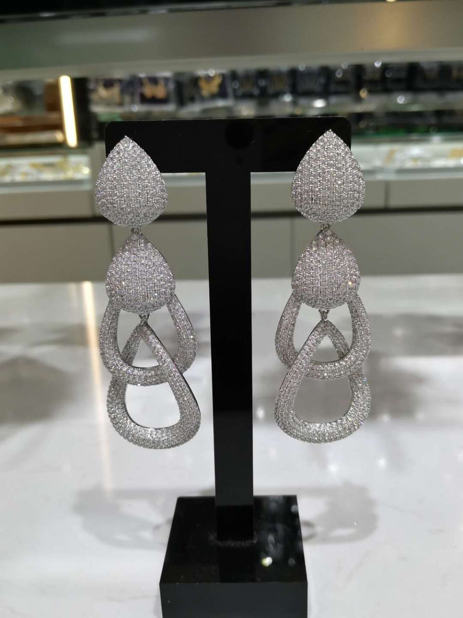 Boucles d’oreilles ´´Asta ´´