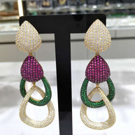 Boucles d’oreilles ´´Asta ´´