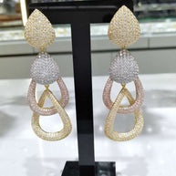 Boucles d’oreilles ´´Asta ´´