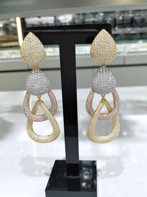 Boucles d’oreilles ´´Asta ´´