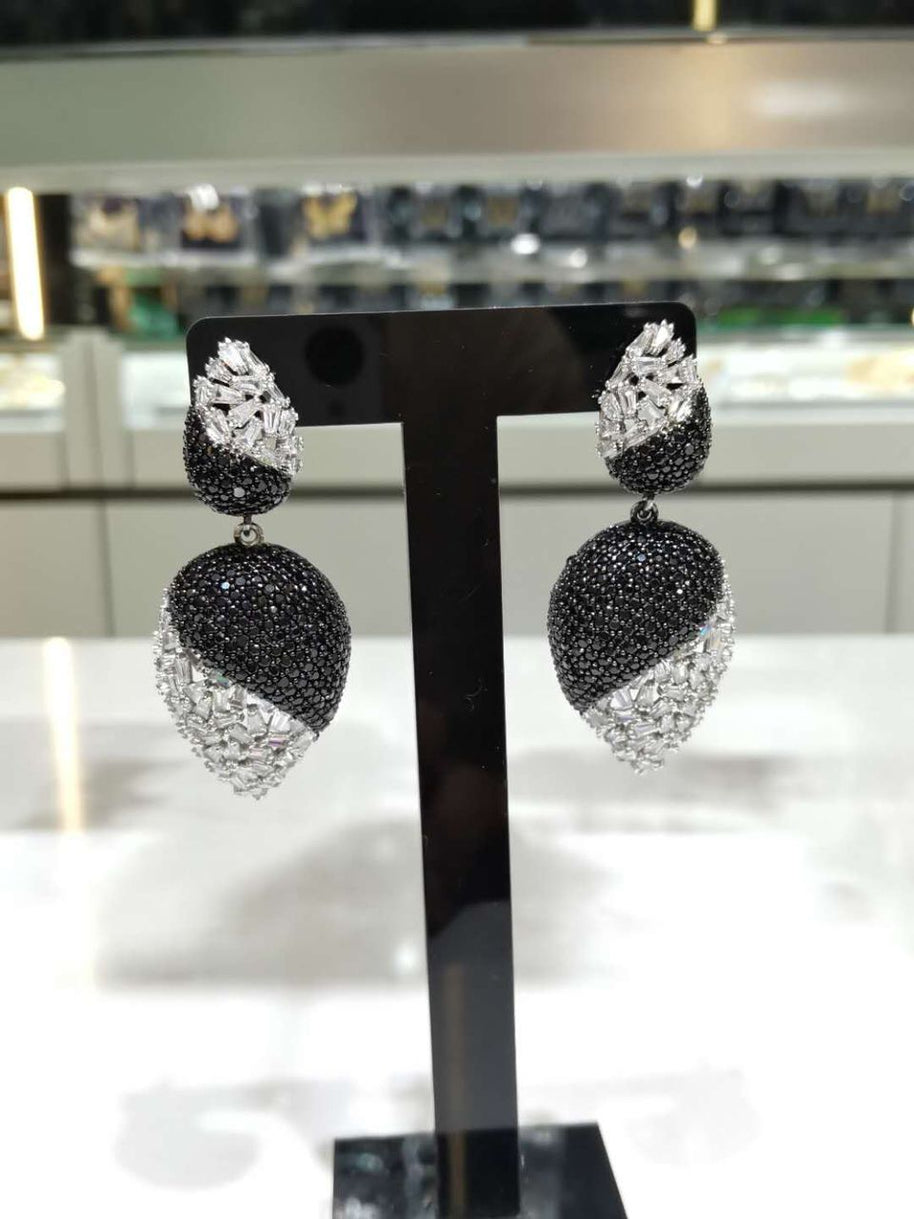Boucles d’oreilles|Betty