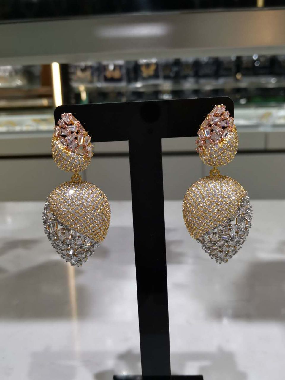 Boucles d’oreilles|Betty