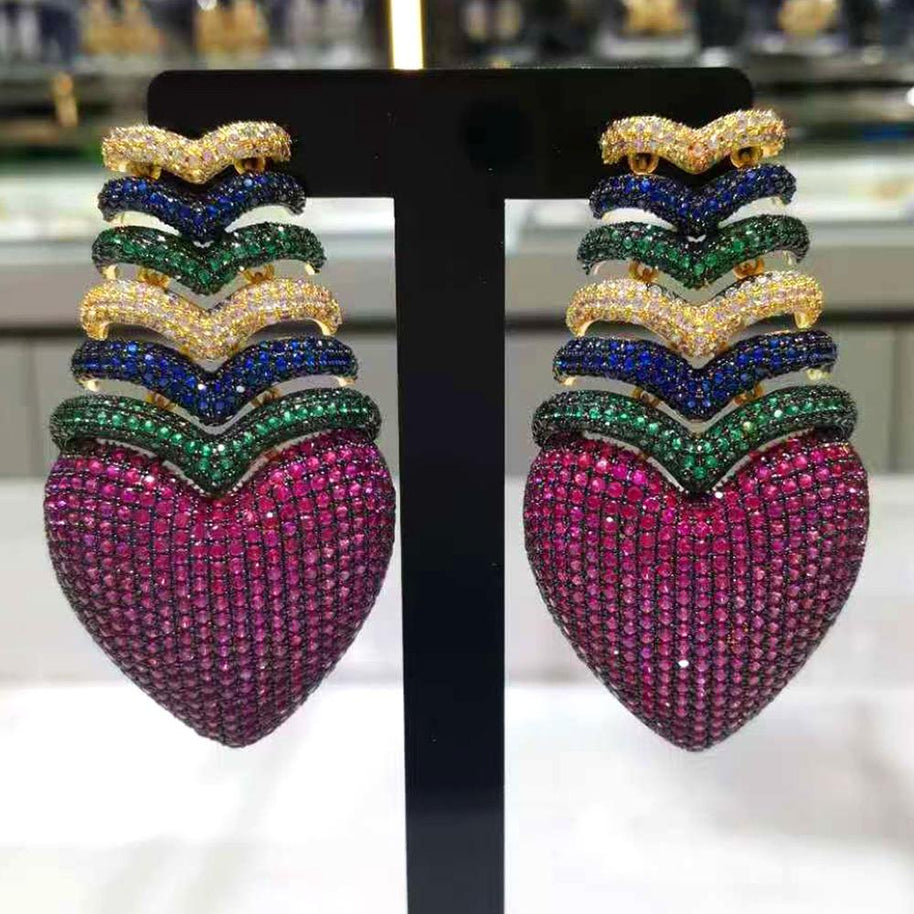 Boucle d’oreille | Farima