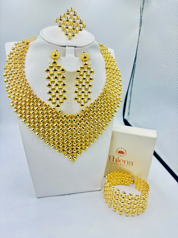 Ensemble Bijoux | Maria