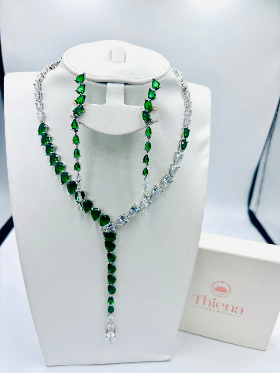 Ensemble Bijoux“Fatima“