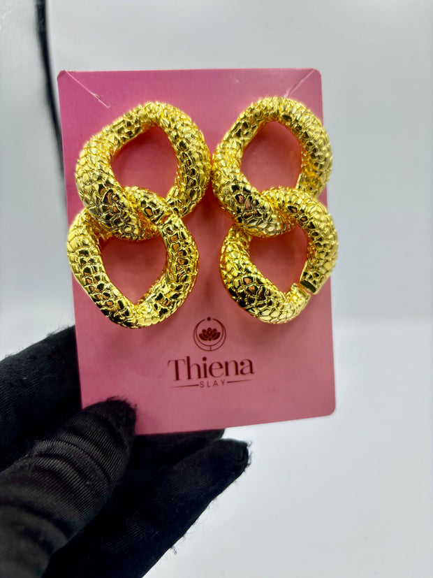 Boucle d‘oreille| Salla