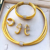 Ensemble Bijoux ‘‘ Mathilda“