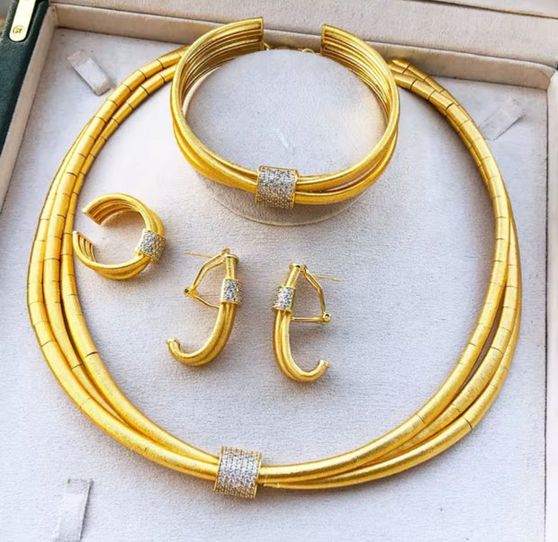 Ensemble Bijoux ‘‘ Mathilda“