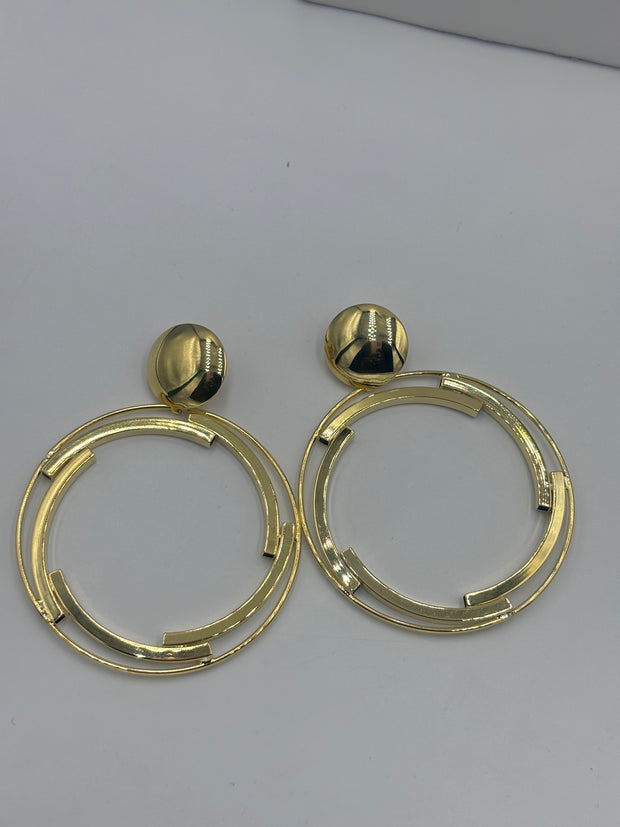 Boucles d‘oreilles | Nafi
