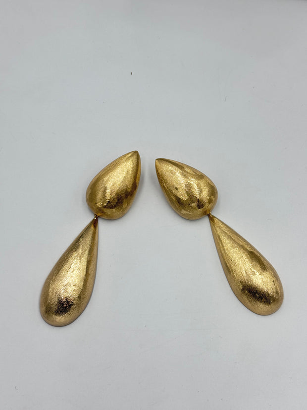 Boucle d'oreille " Arva"