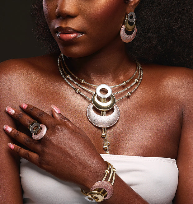 Ensemble Bijoux “Adji“