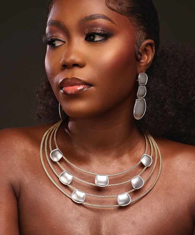 Ensemble Bijoux“Nancy“