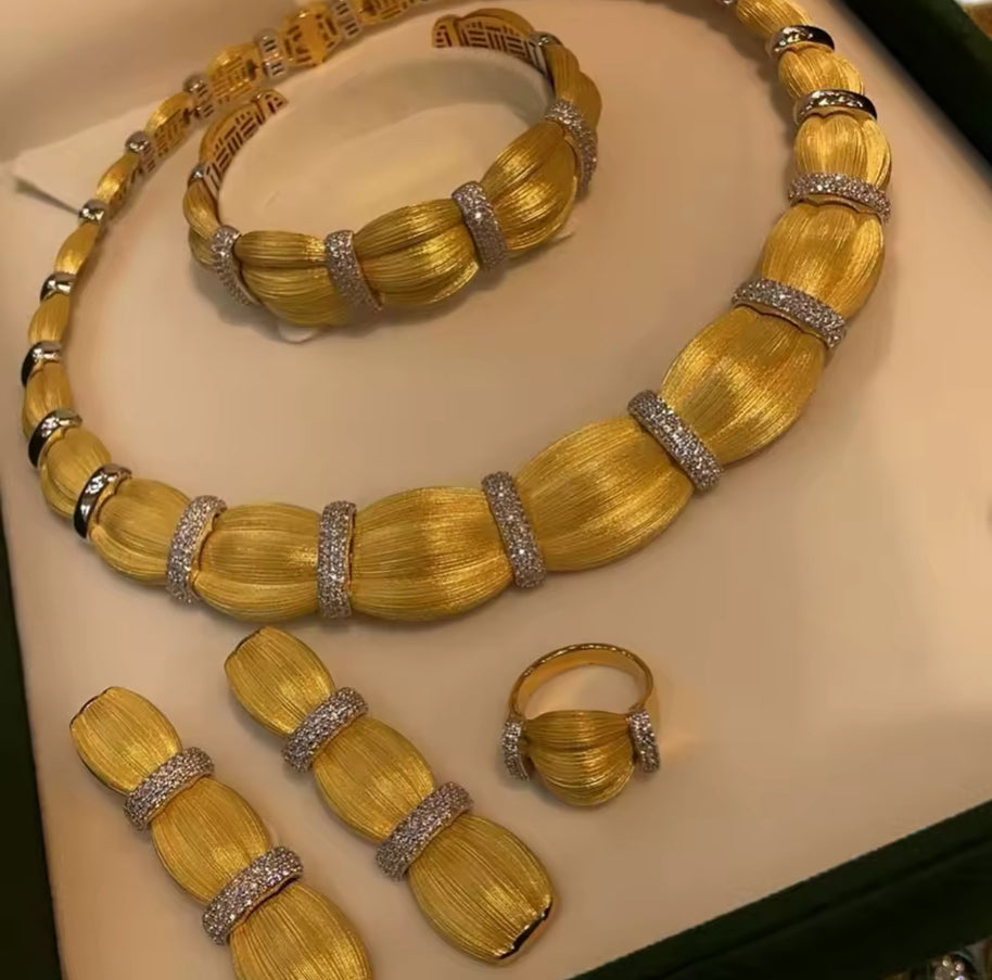 Ensemble Bijoux“Amira“