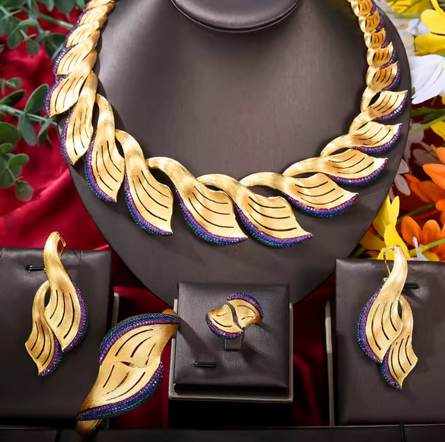 Ensemble Bijoux| kamila