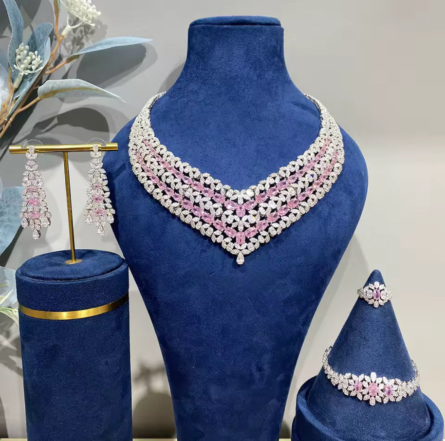 Ensemble Bijoux“Binoush“