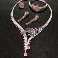Ensemble Bijoux“Radia“