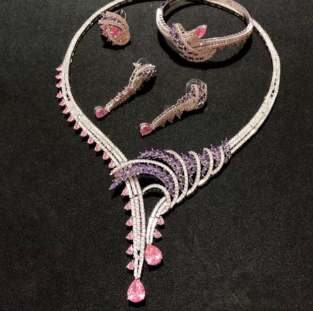 Ensemble Bijoux“Radia“