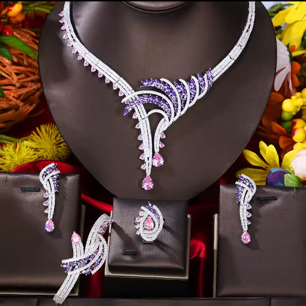 Ensemble Bijoux“Radia“