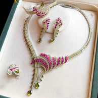Ensemble Bijoux“Radia“