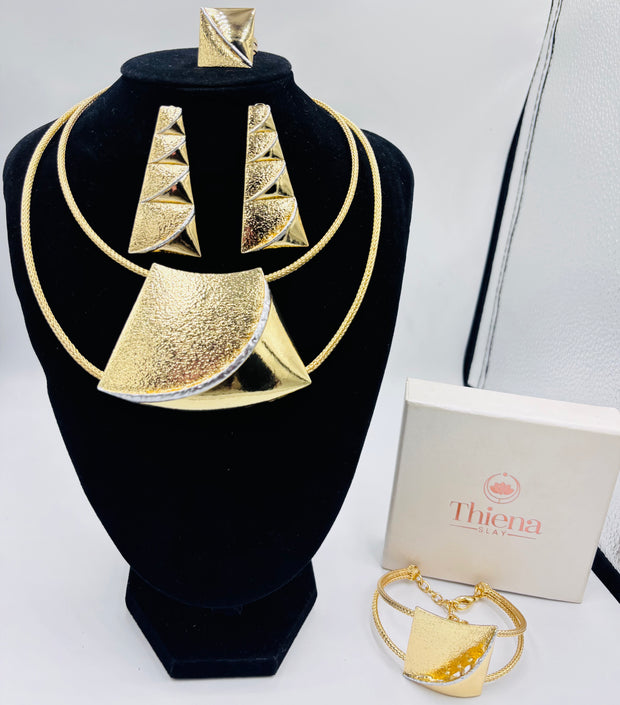 Ensemble bijoux“Diarra“