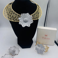 Ensemble bijoux“Nalorie“