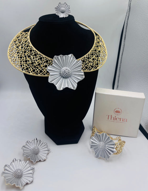Ensemble bijoux“Nalorie“