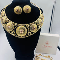 Ensemble bijoux“Nawel“