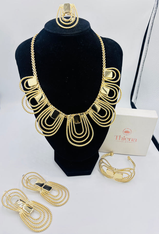 Ensemble bijoux“Zeyna“