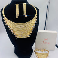 Ensemble bijoux | Chaïma
