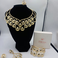 Ensemble bijoux“Véronika“
