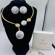 Ensemble bijoux“Astar“