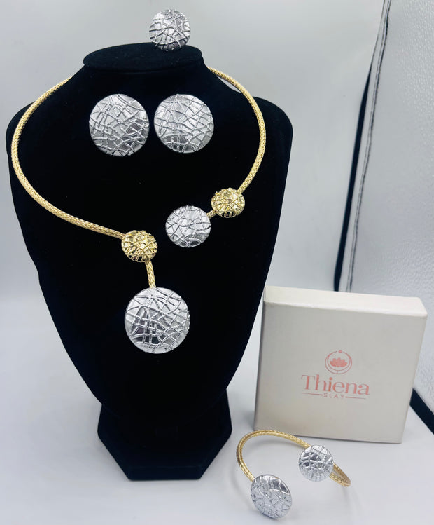 Ensemble bijoux“Astar“