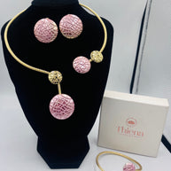 Ensemble bijoux“Astar“