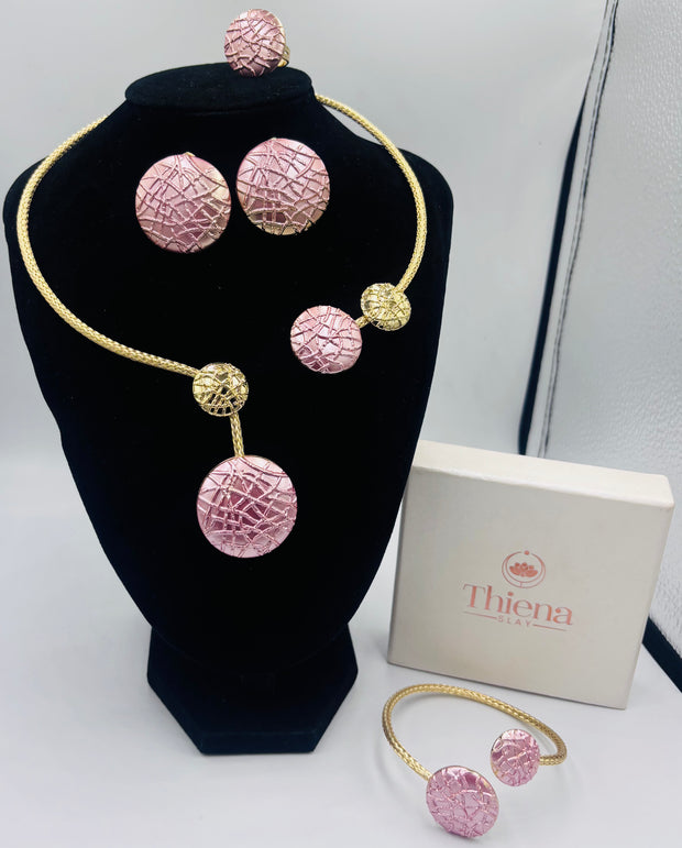 Ensemble bijoux“Astar“